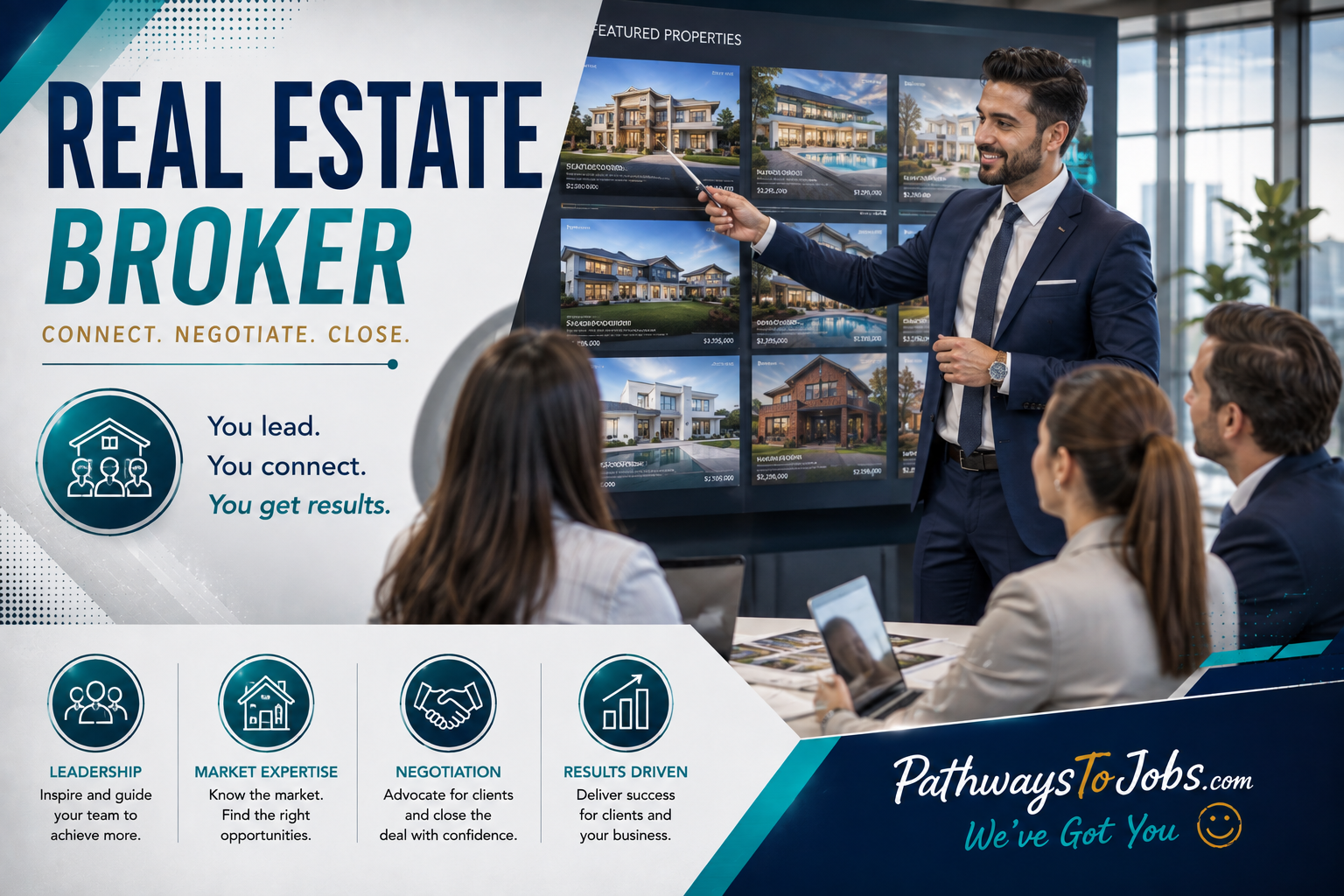 Real Estate Broker