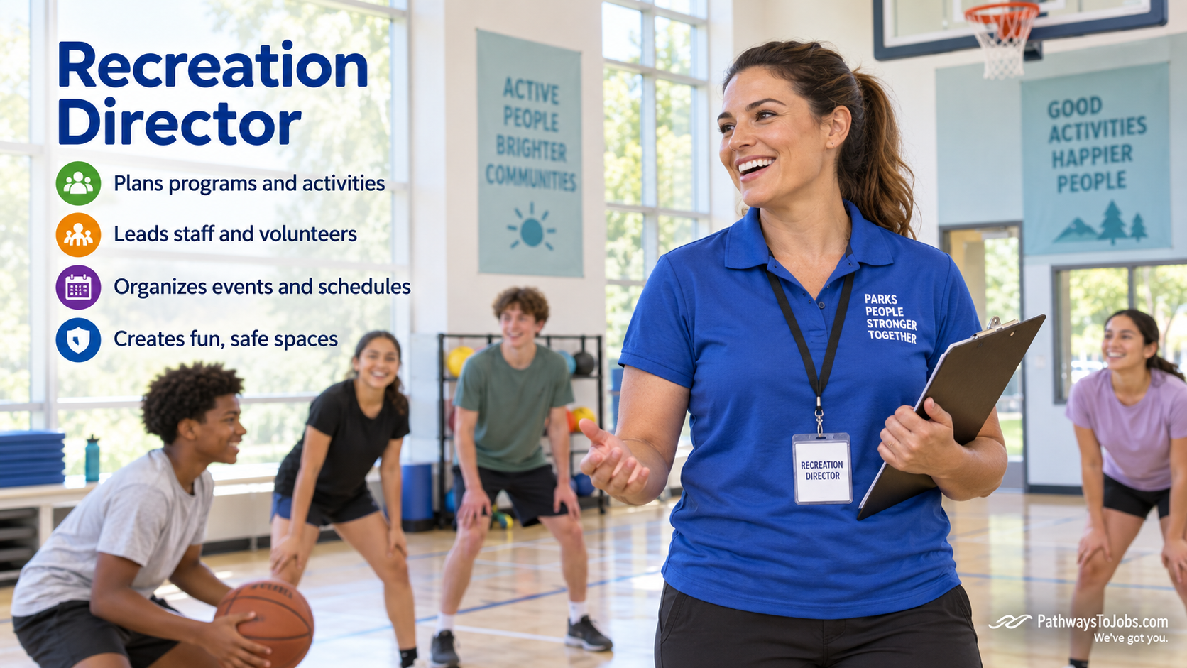Recreation Director