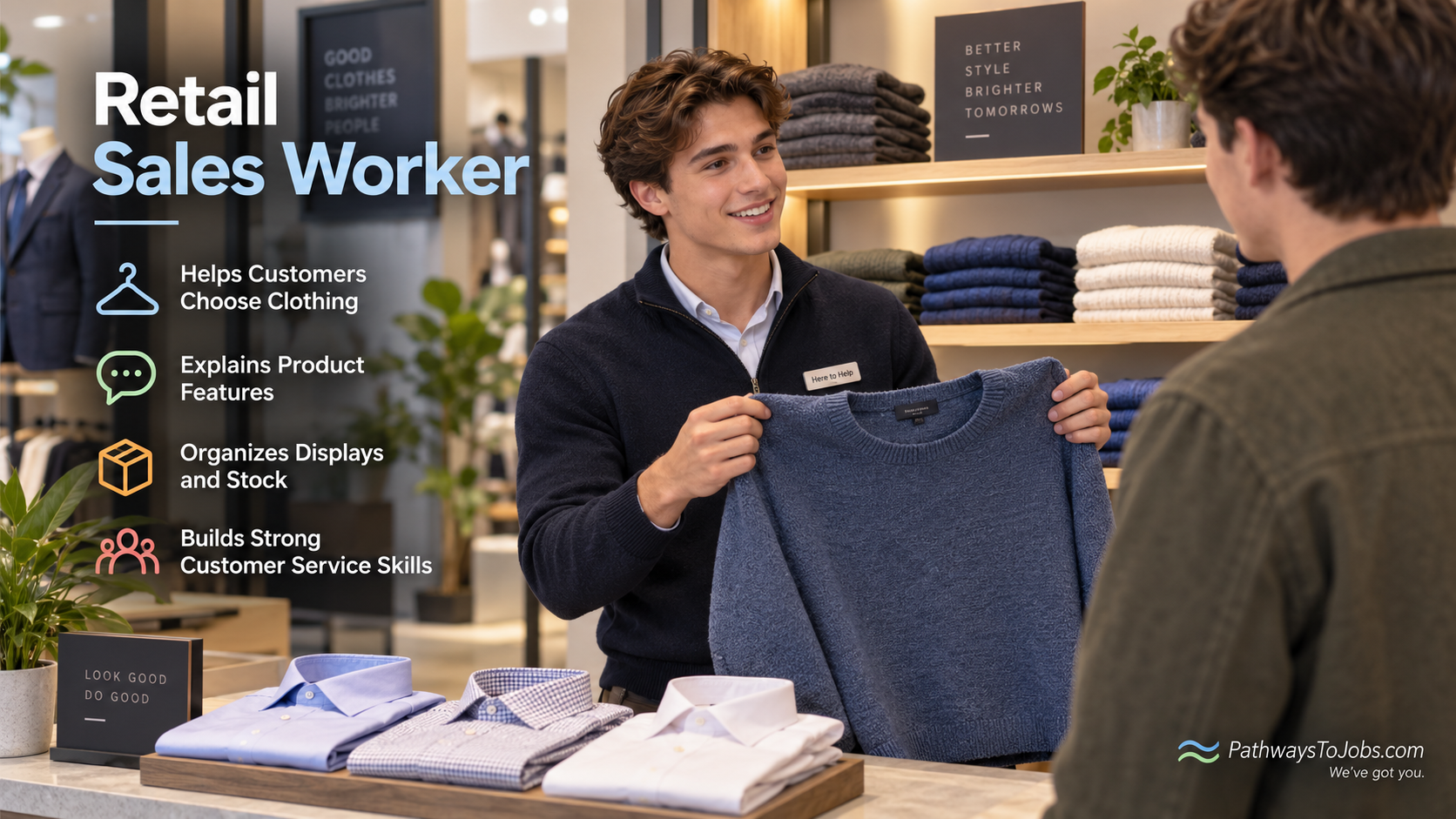 Retail Sales Workers