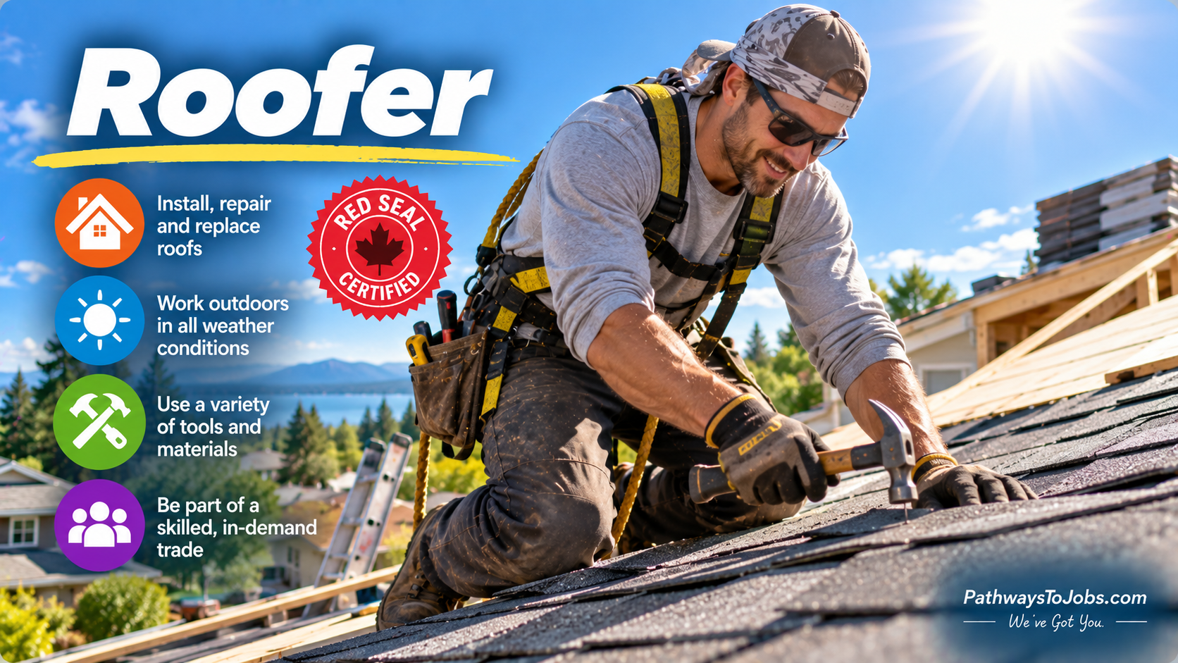 Roofer