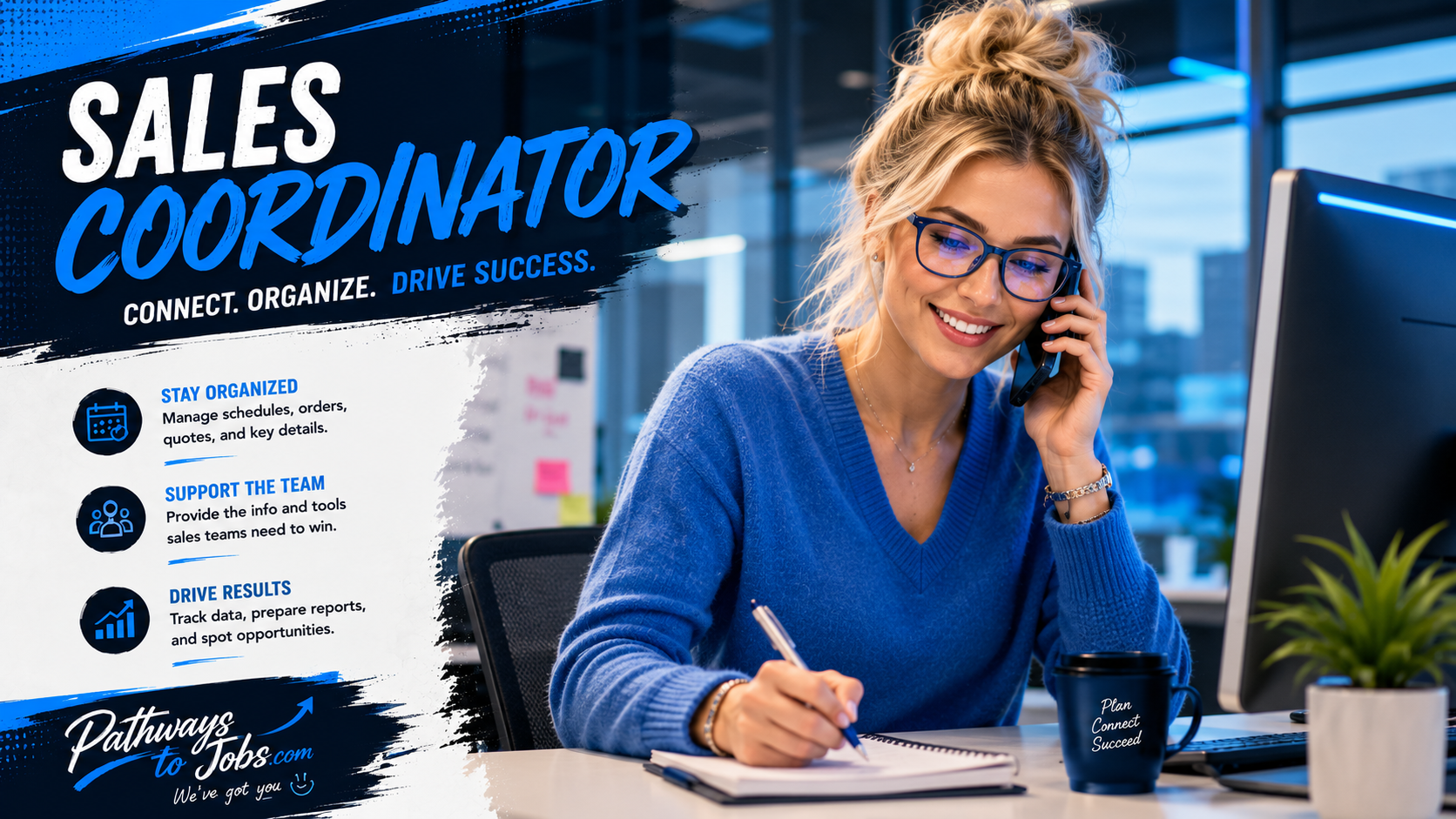 Sales Coordinator