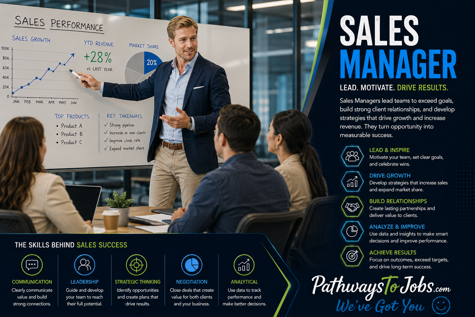Sales Manager