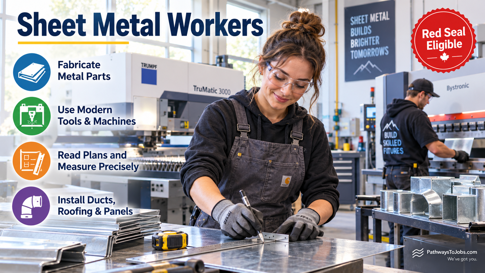 Sheet Metal Workers