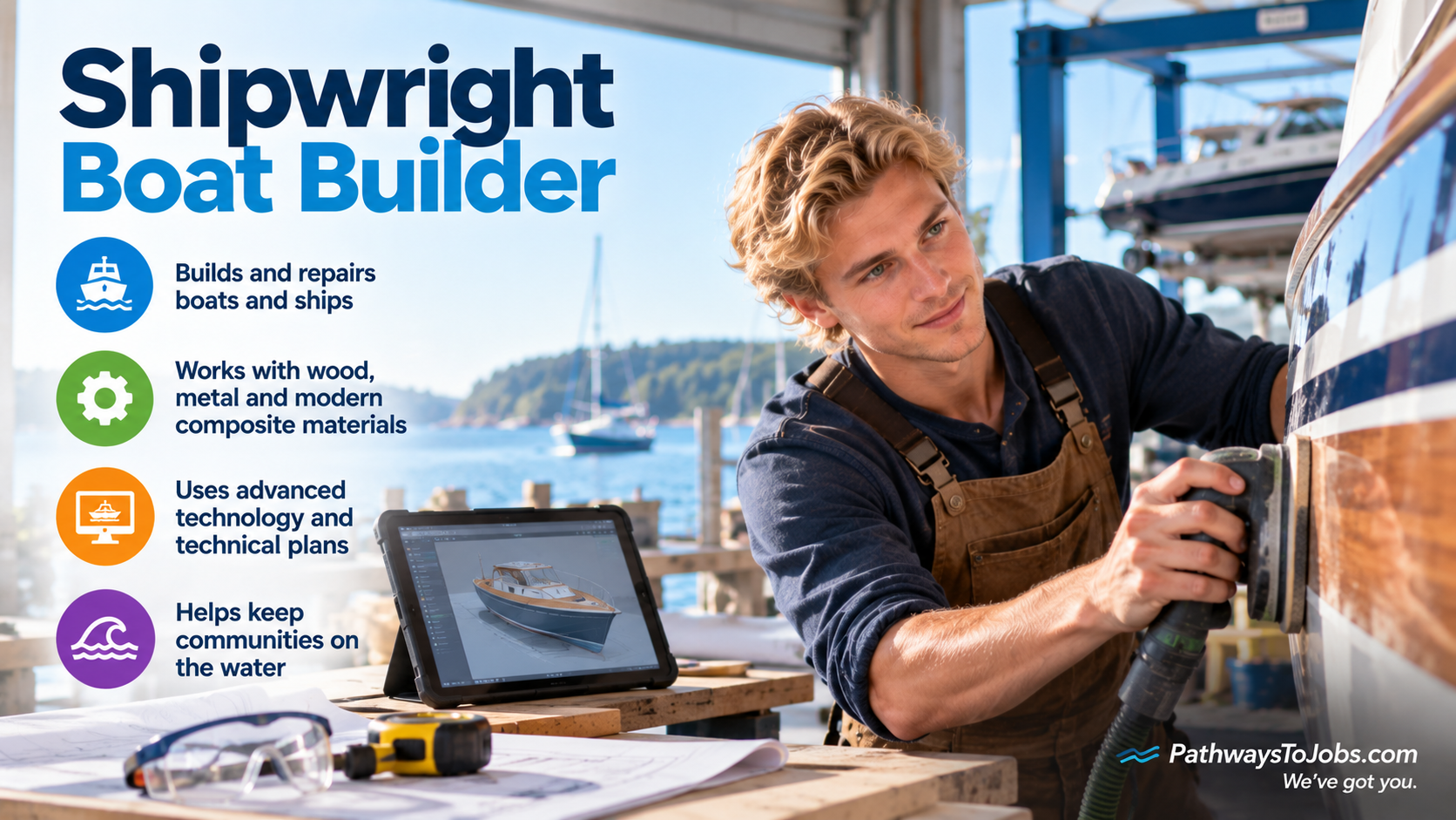 Shipwright (Boat Builder)