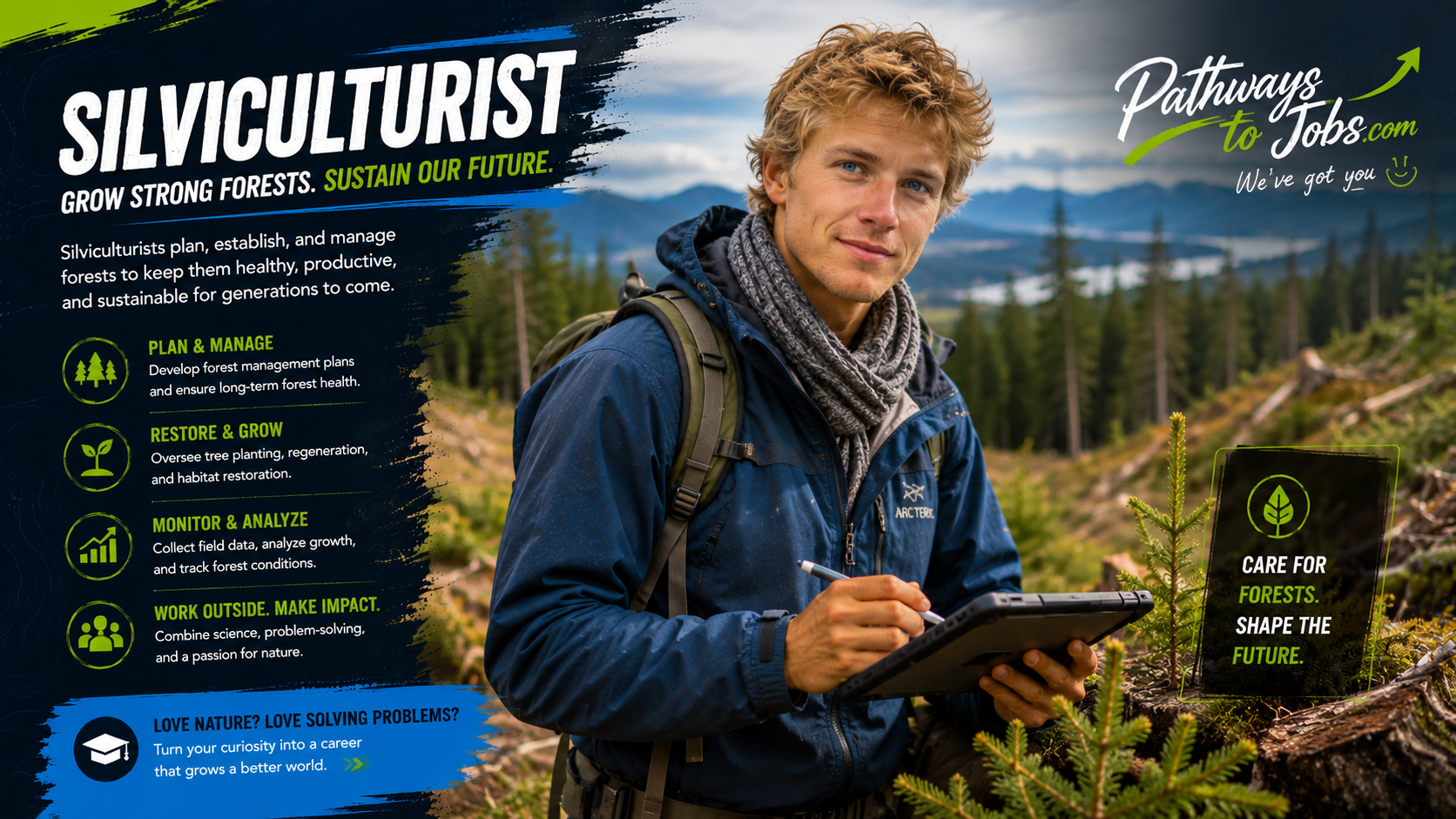 Silviculturist