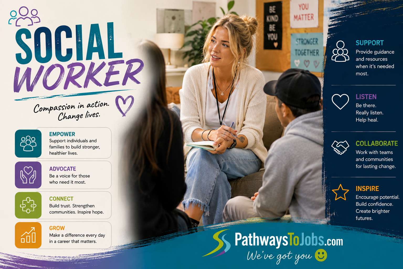 Social Worker