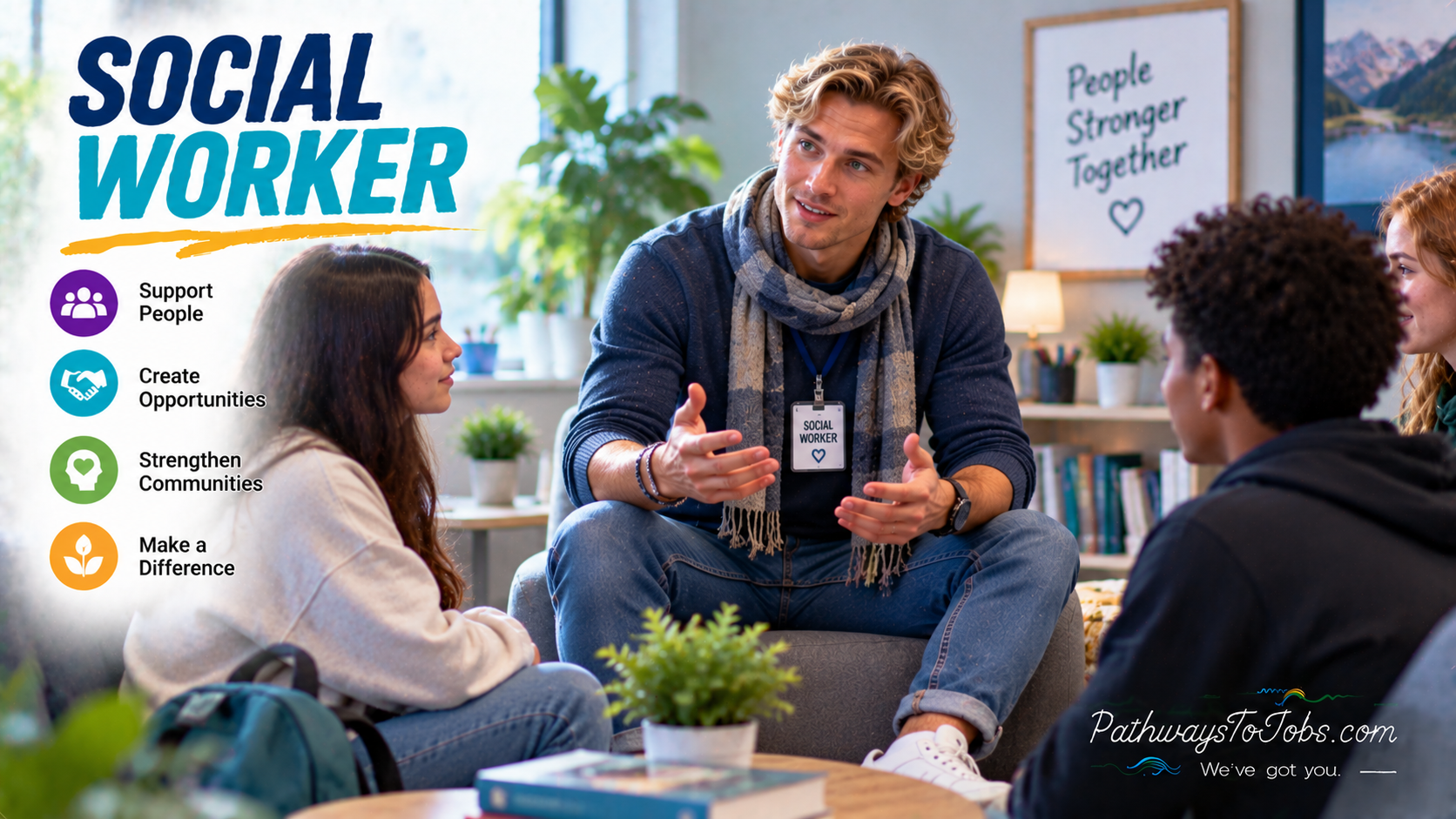Social Worker