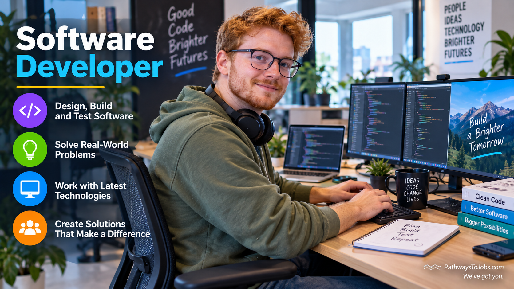 Software Developer
