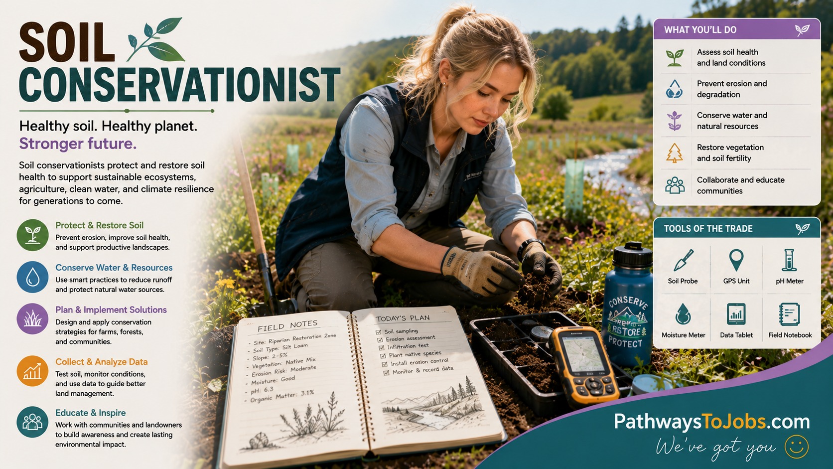 Soil Conservationist