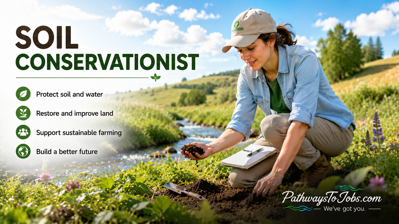 Soil Conservationist