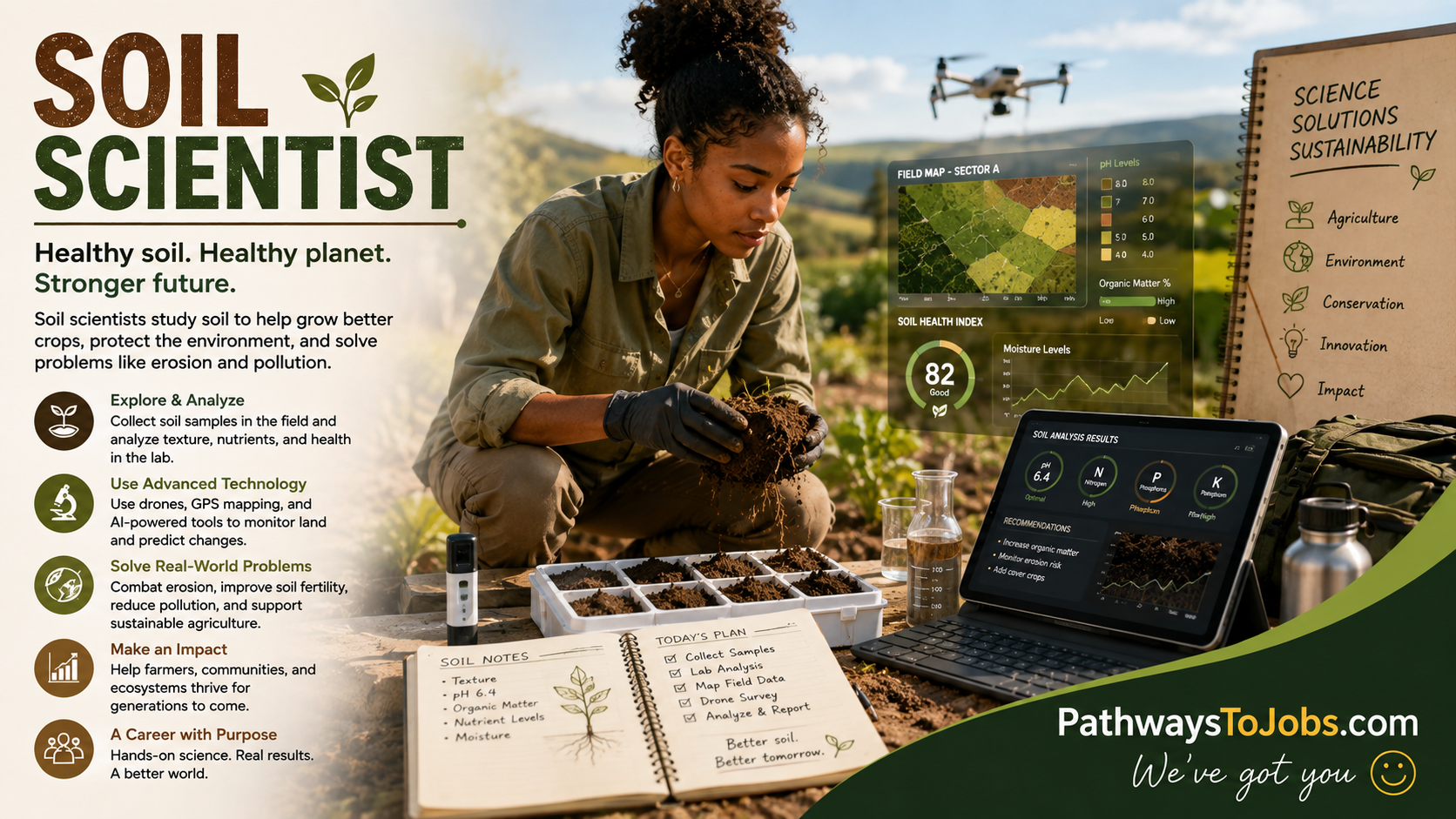 Soil Scientist