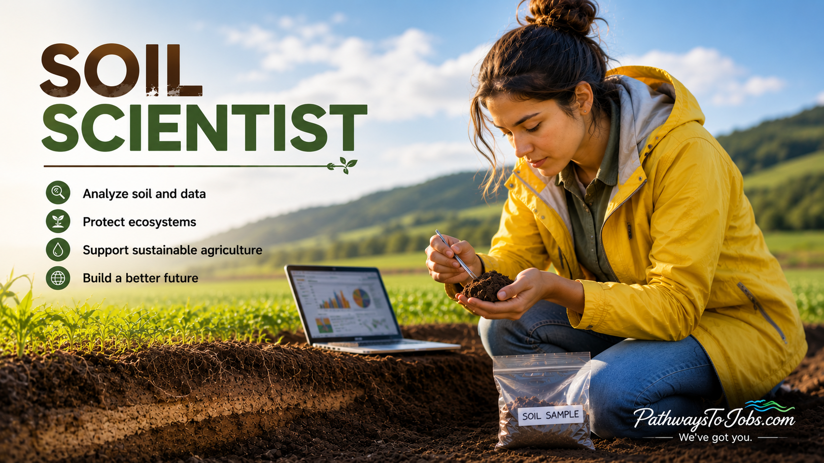 Soil Scientist