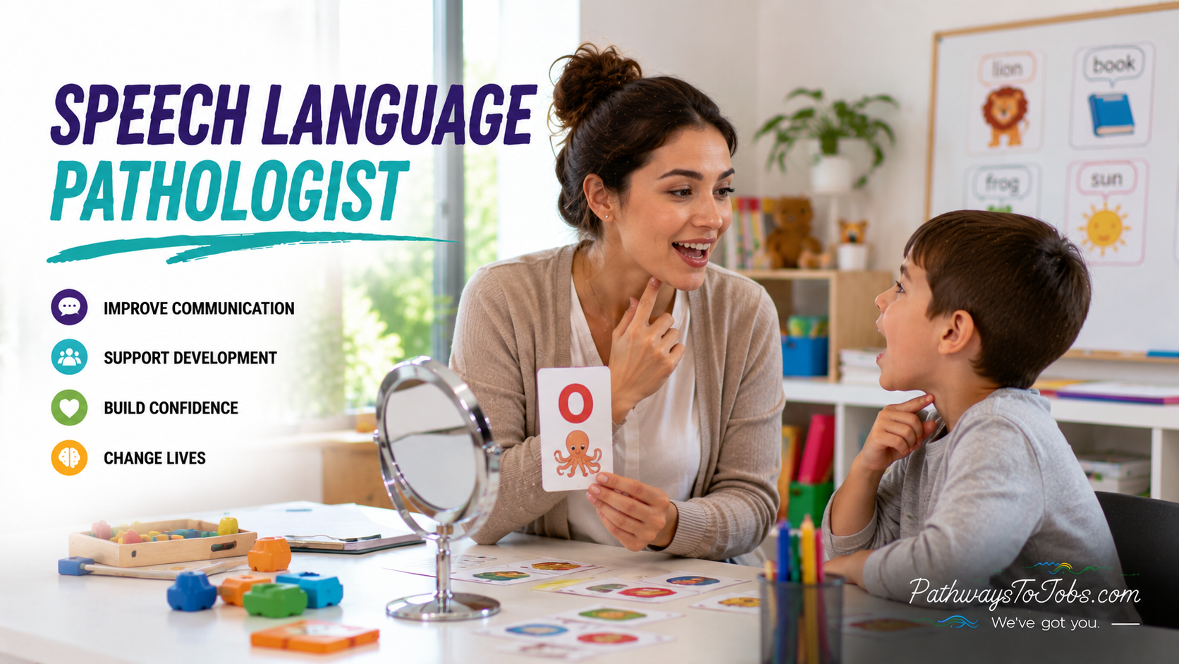 Speech-Language Pathologist