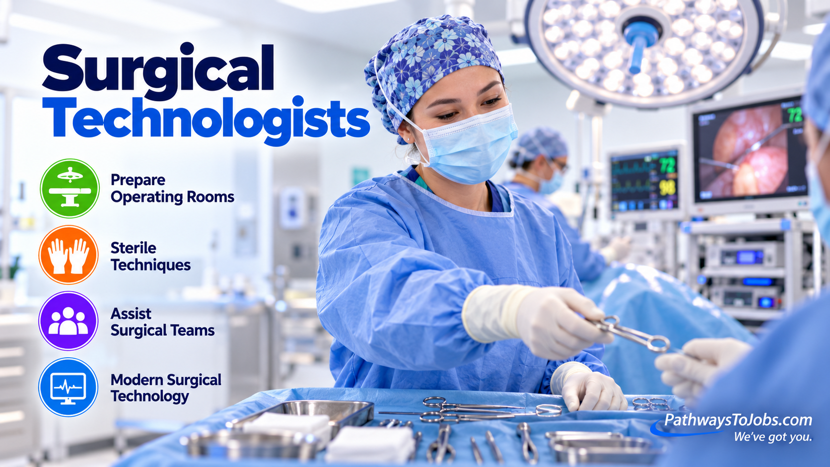 Surgical Technologists