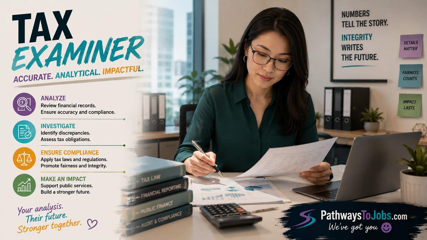 Tax Examiners & Tax Collectors