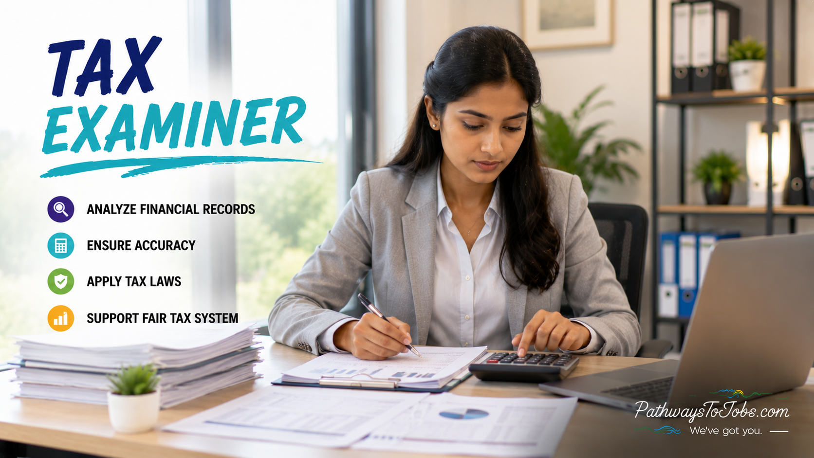 Tax Examiners & Tax Collectors