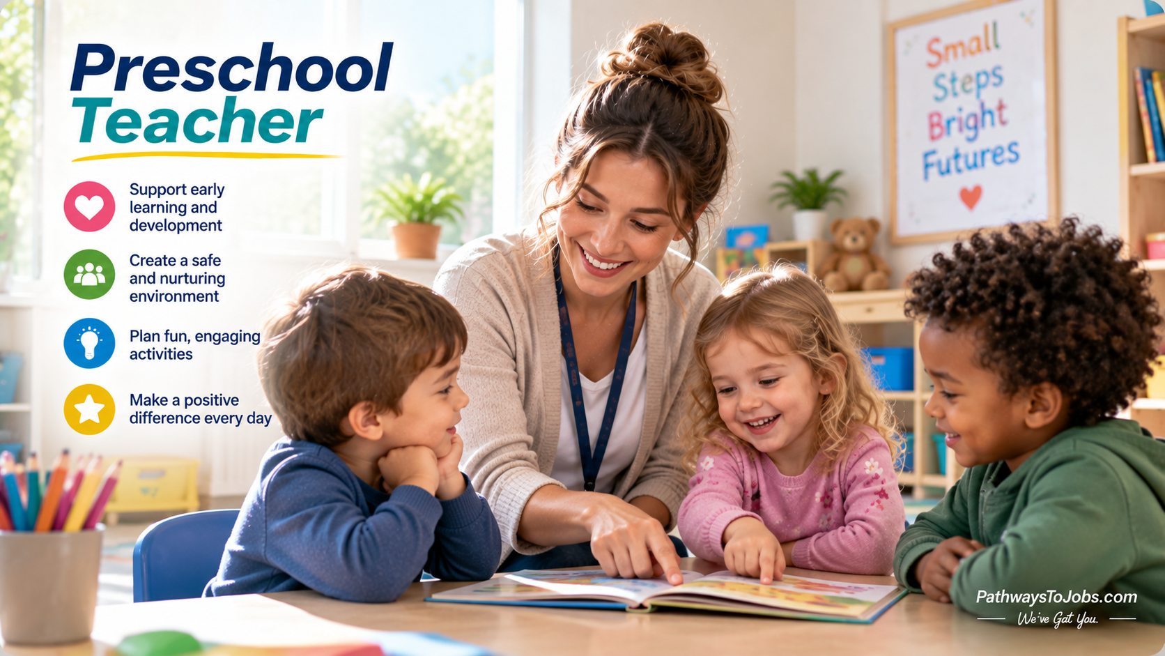 Teacher (Preschool)