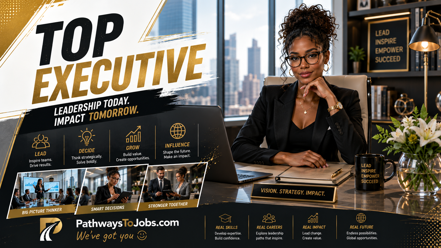 Top Executive