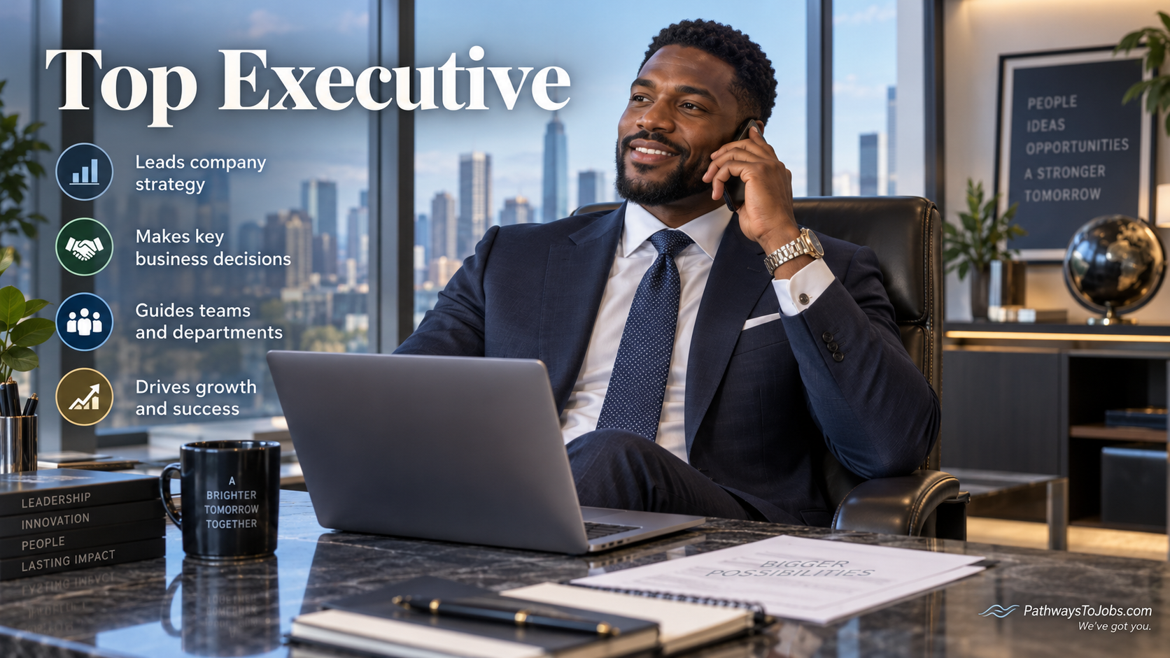 Top Executive