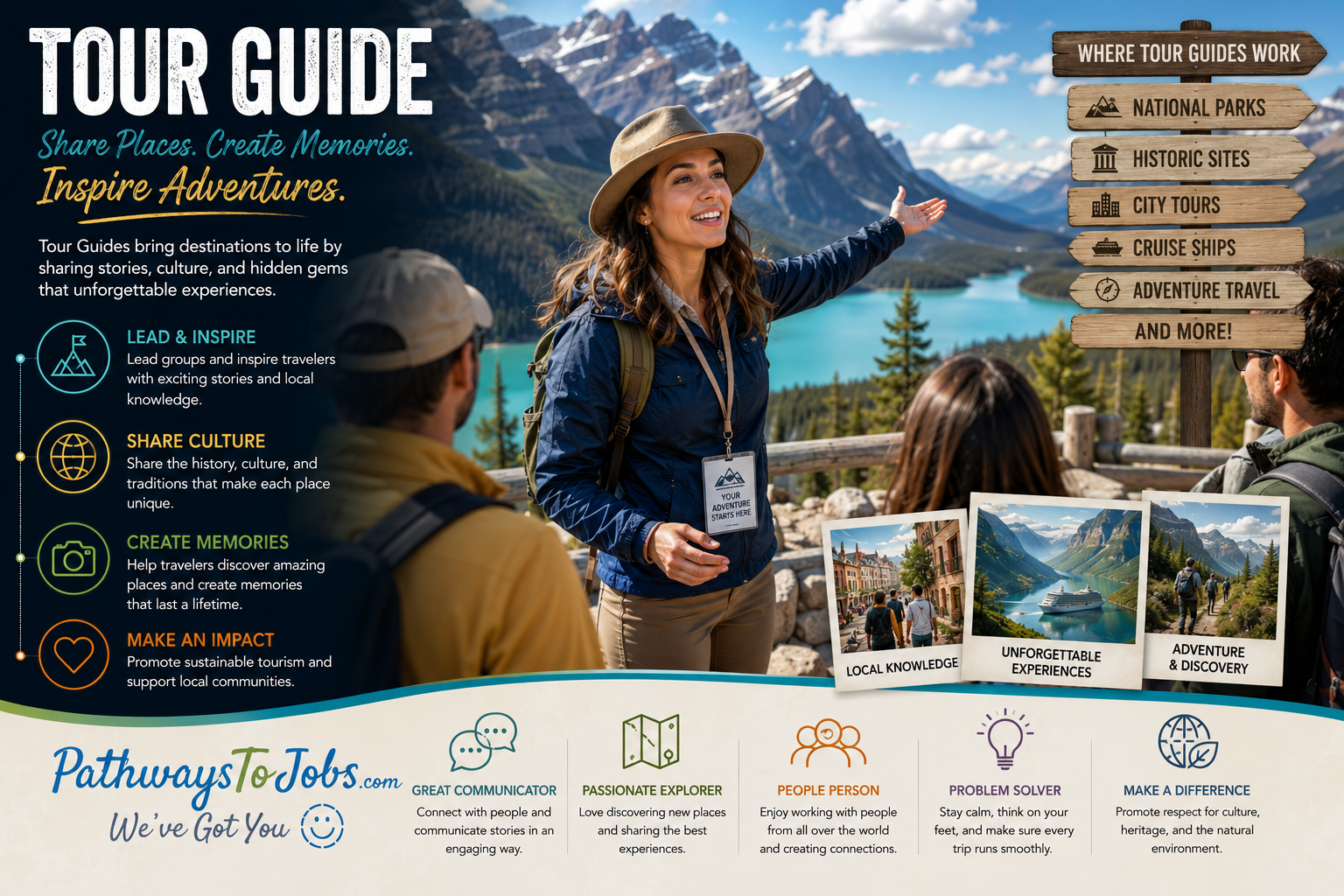 Tour Guide