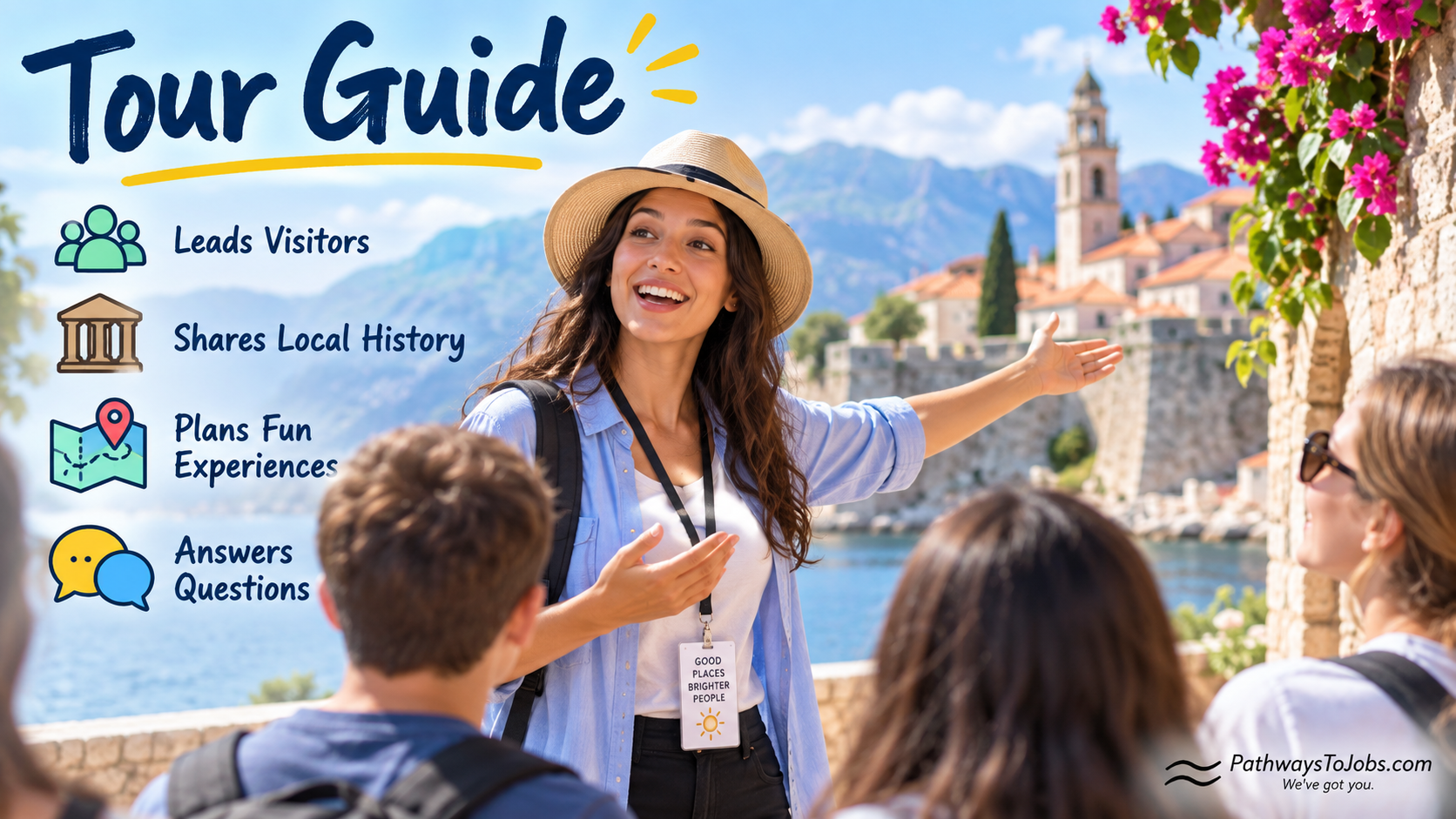 Tour Guide