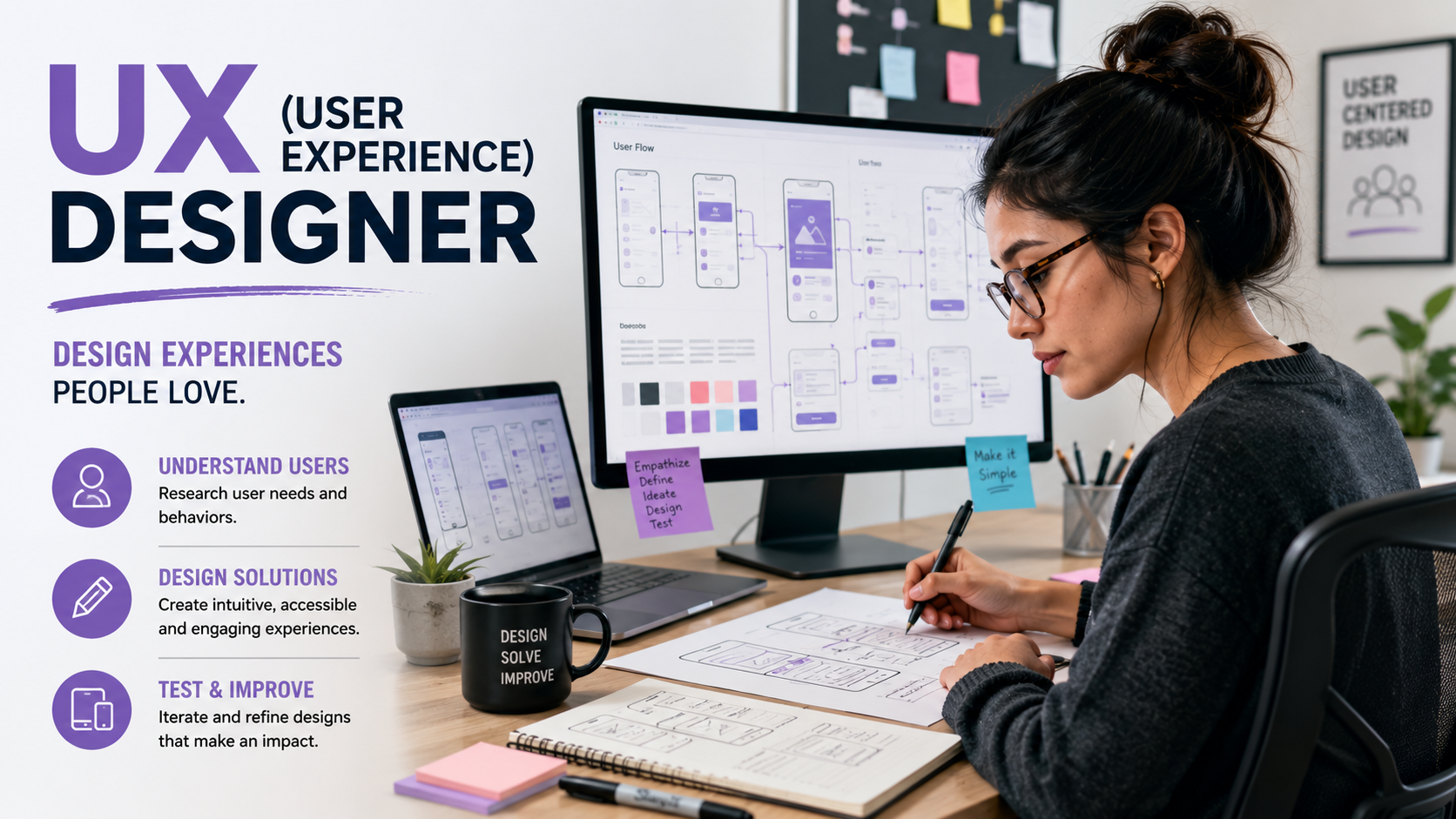 UX (User Experience) Designer