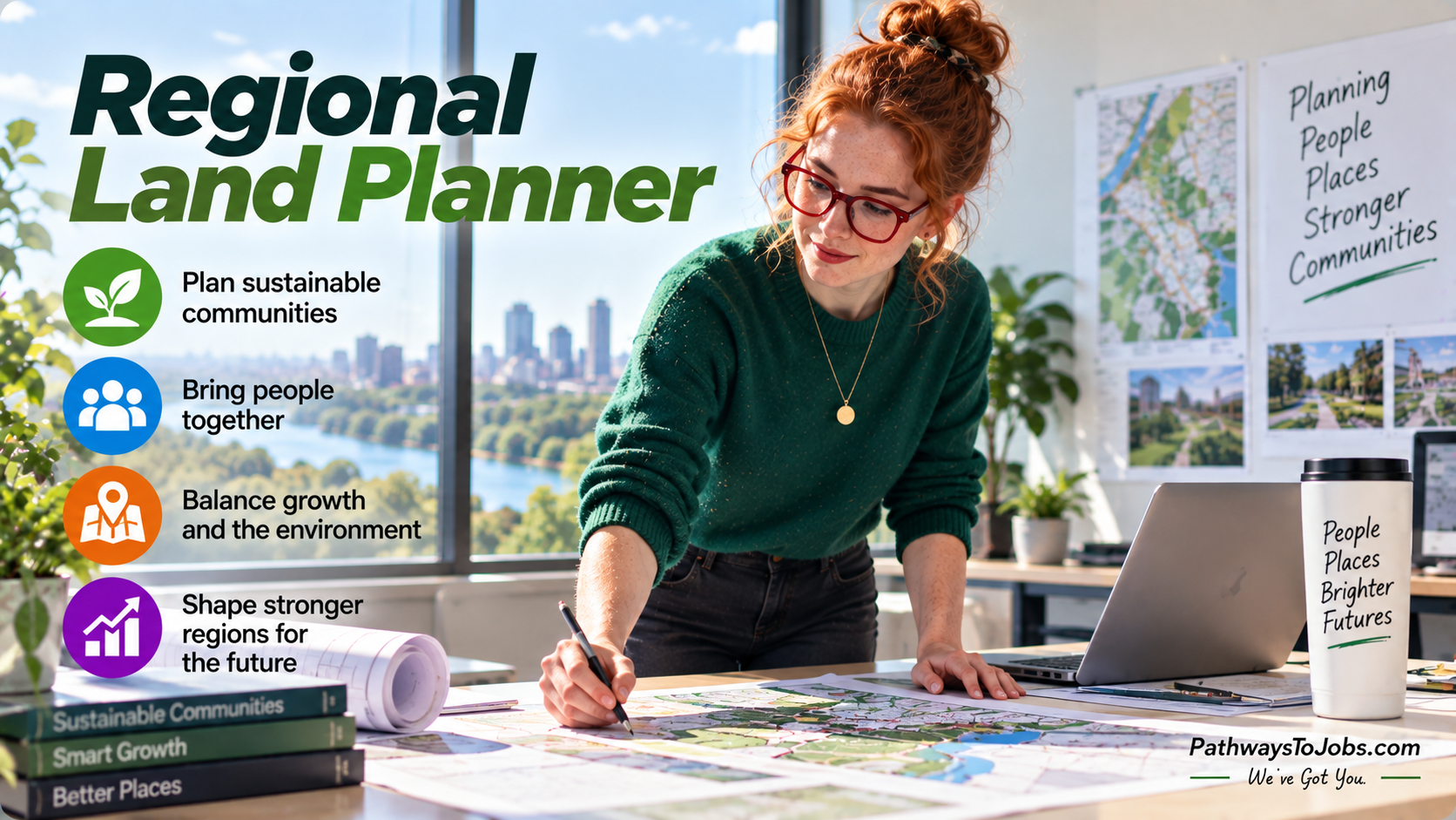 Urban and Regional Land Planner