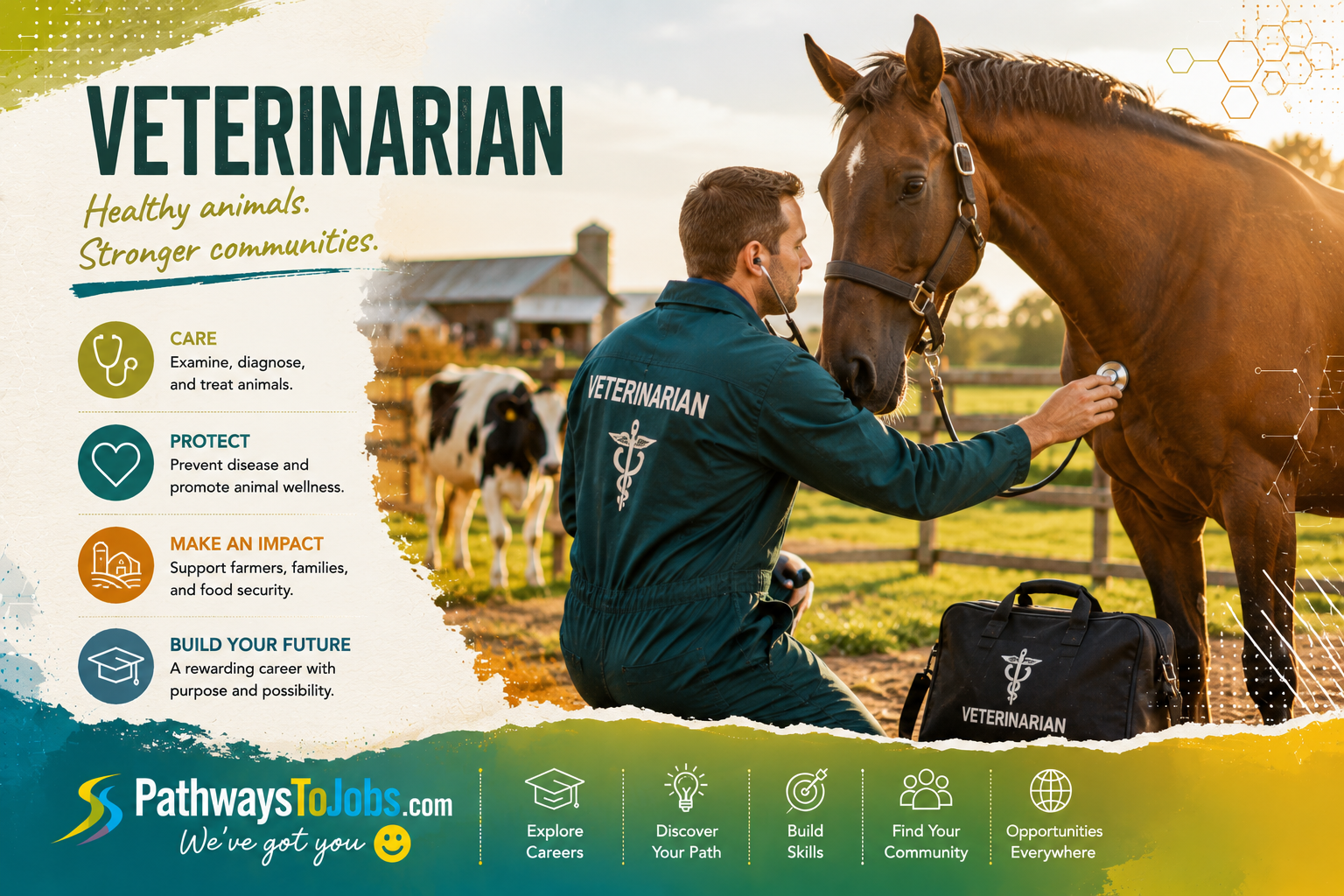 Veterinarian