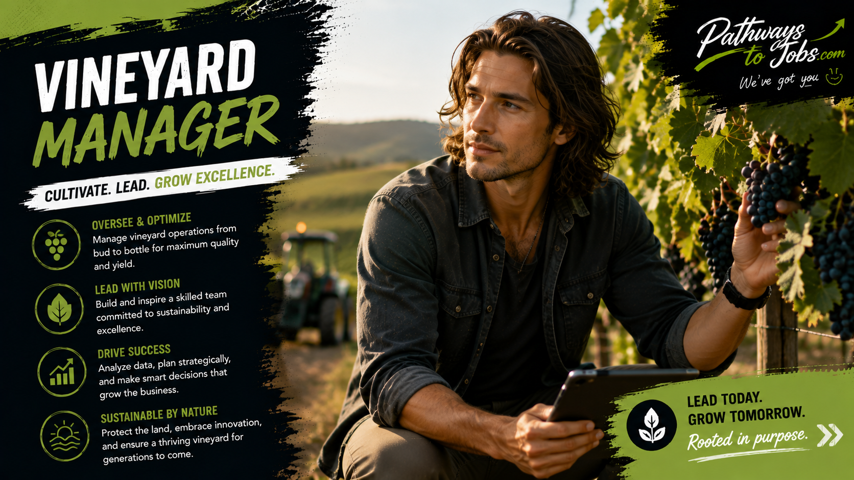 Vineyard Manager