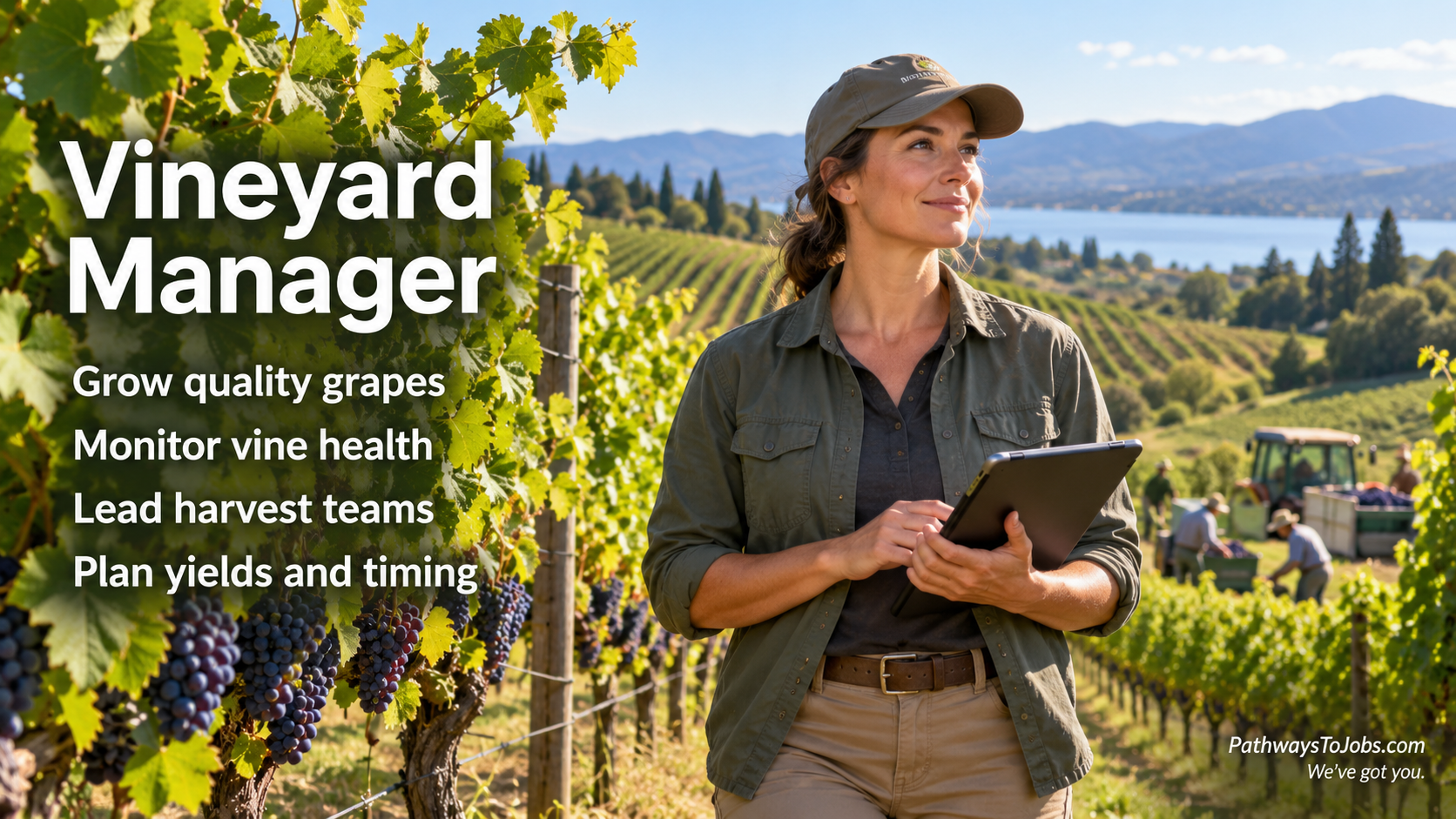 Vineyard Manager