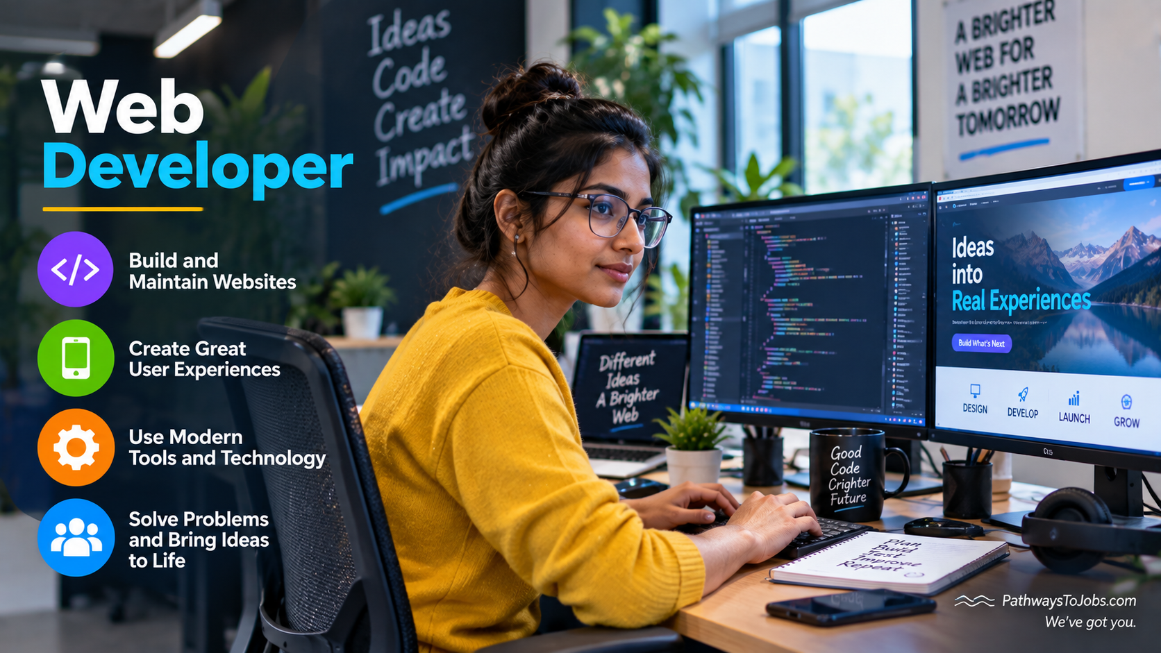 Web Developers