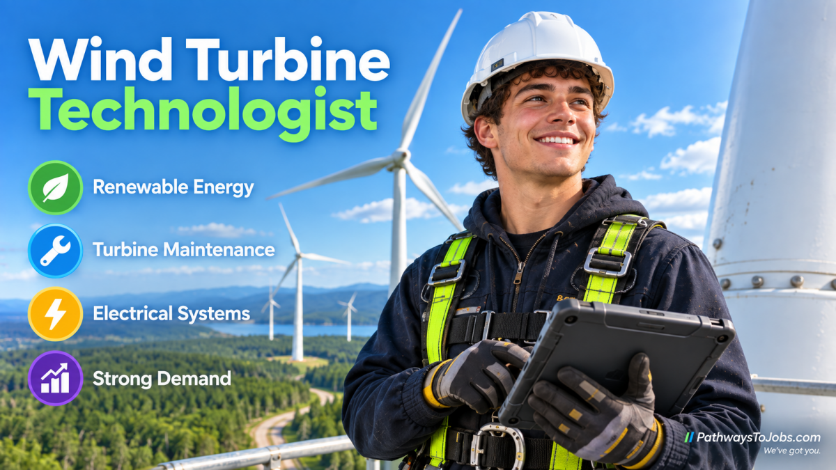 Wind Turbine Technician