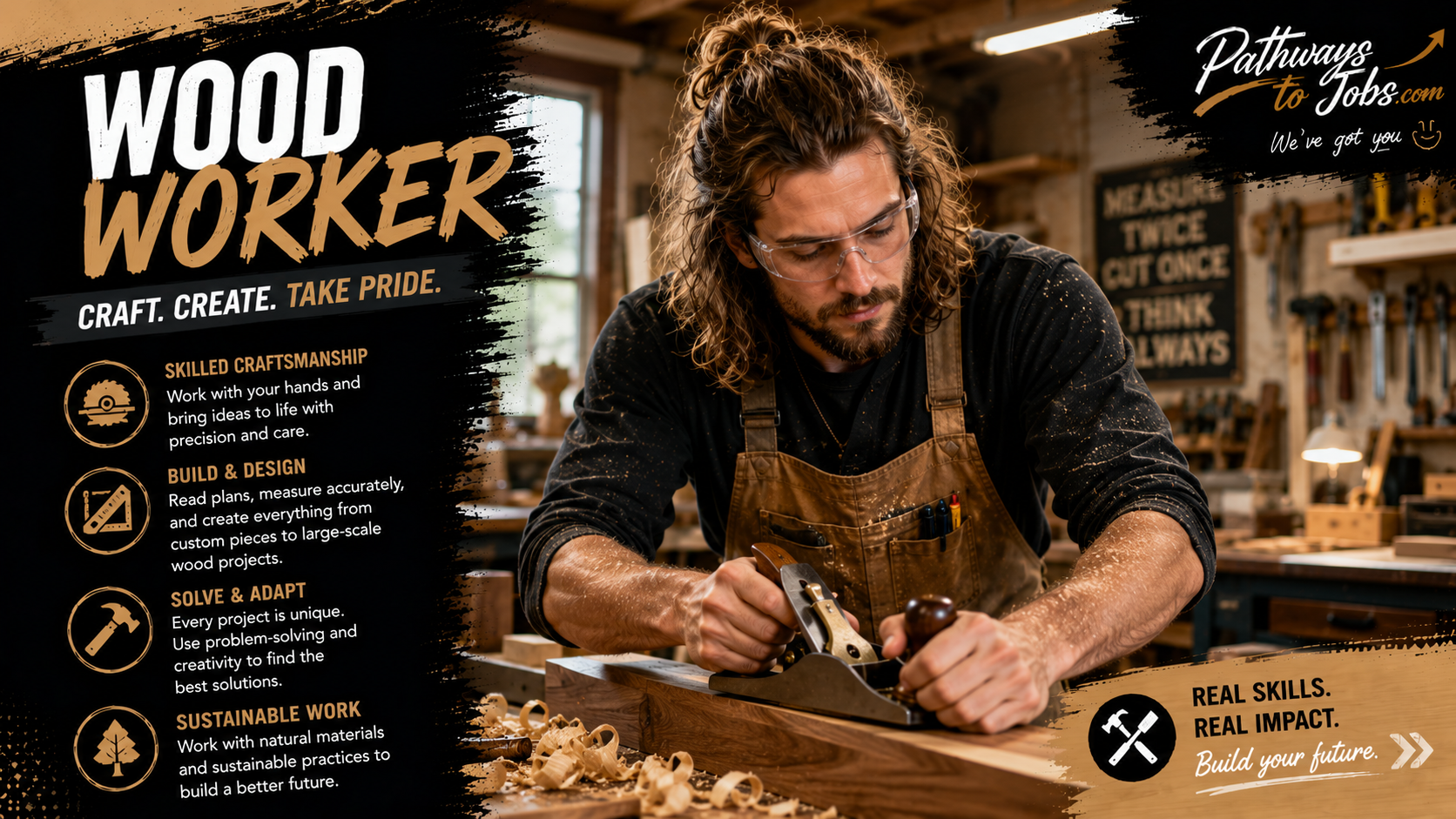Wood Worker / Cabinet Maker