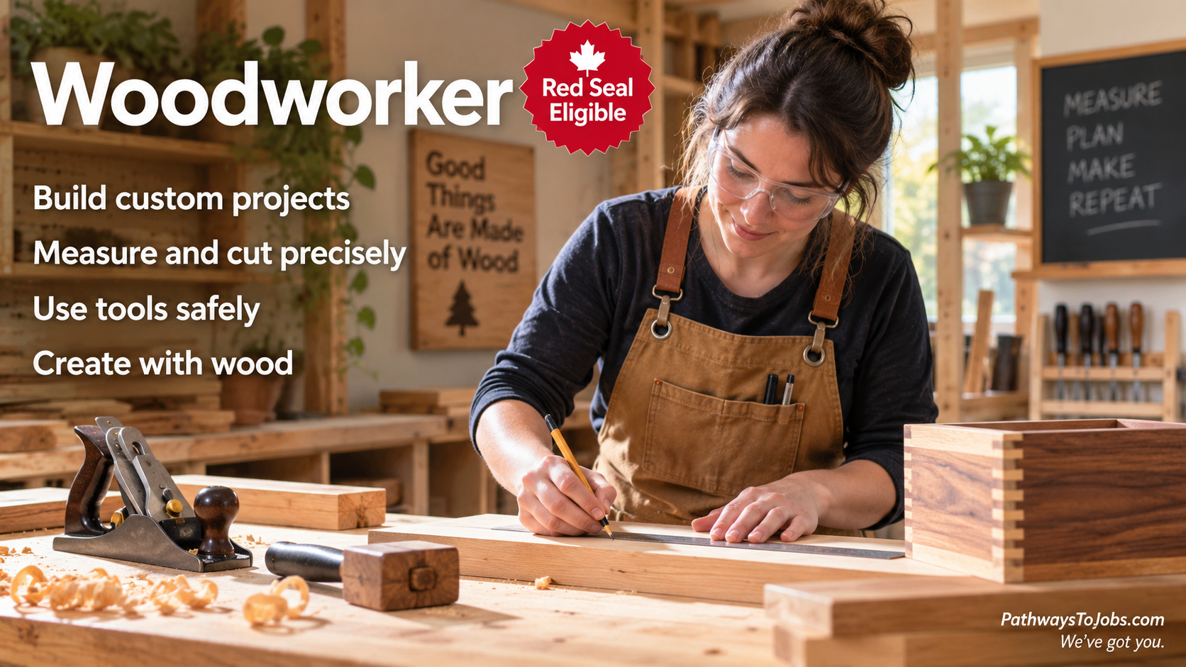Wood Worker / Cabinet Maker