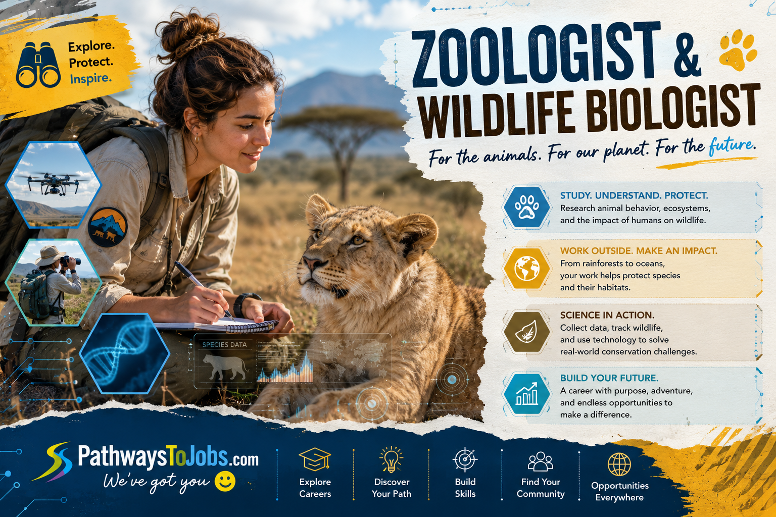 Zoologist & Wildlife Biologist