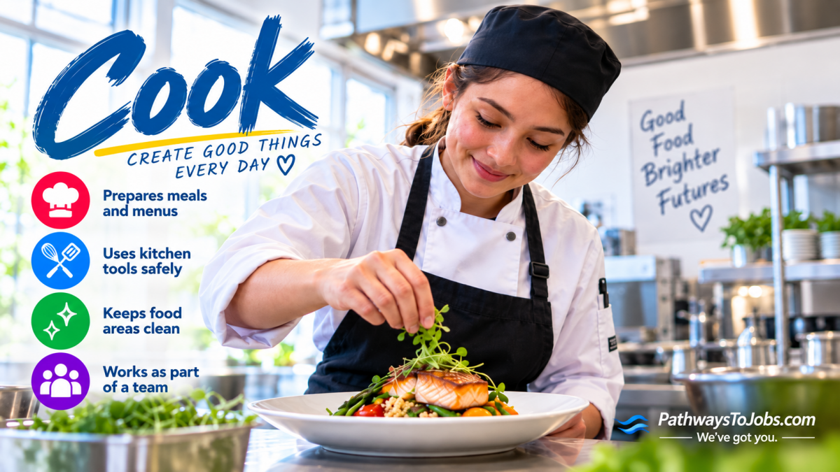 Cook