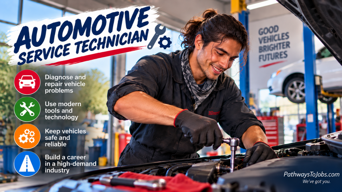 Automotive Service Technician