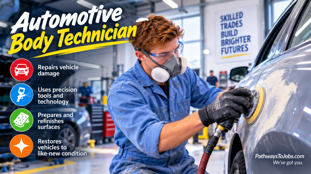 Automotive Body Technician
