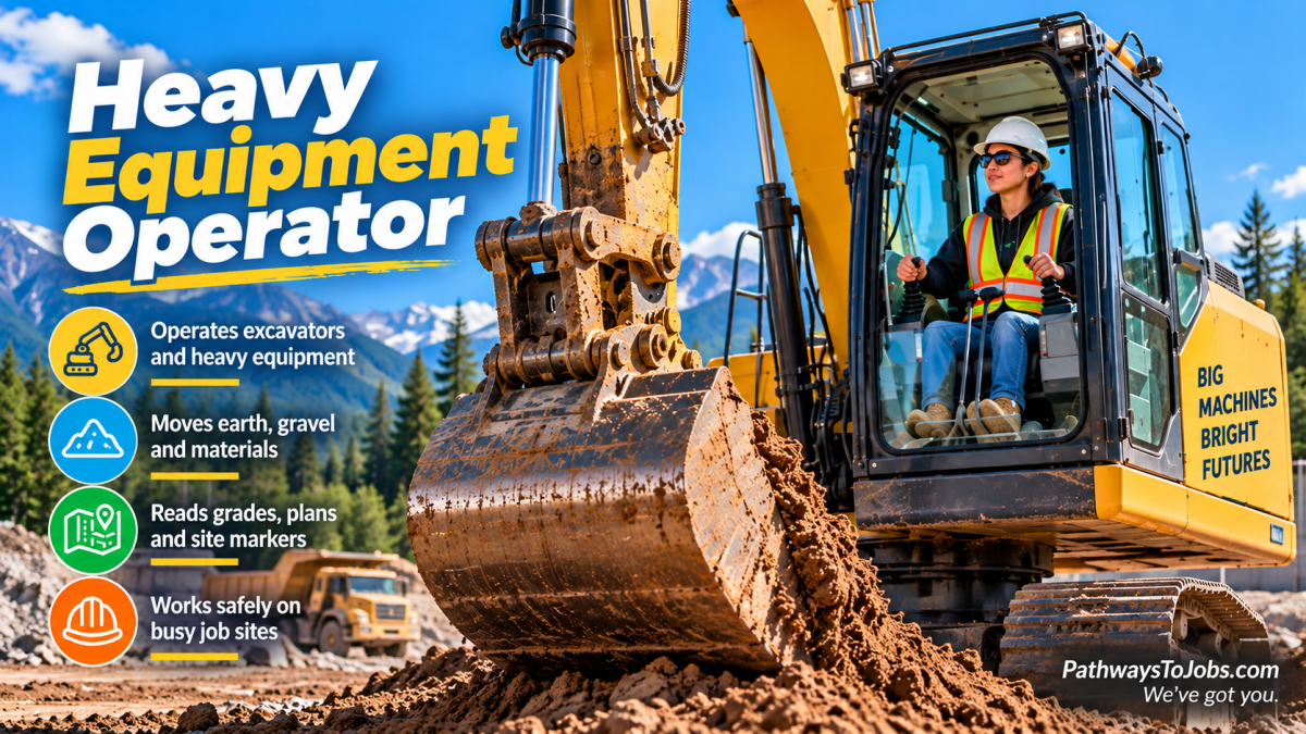 Heavy Equipment Operator