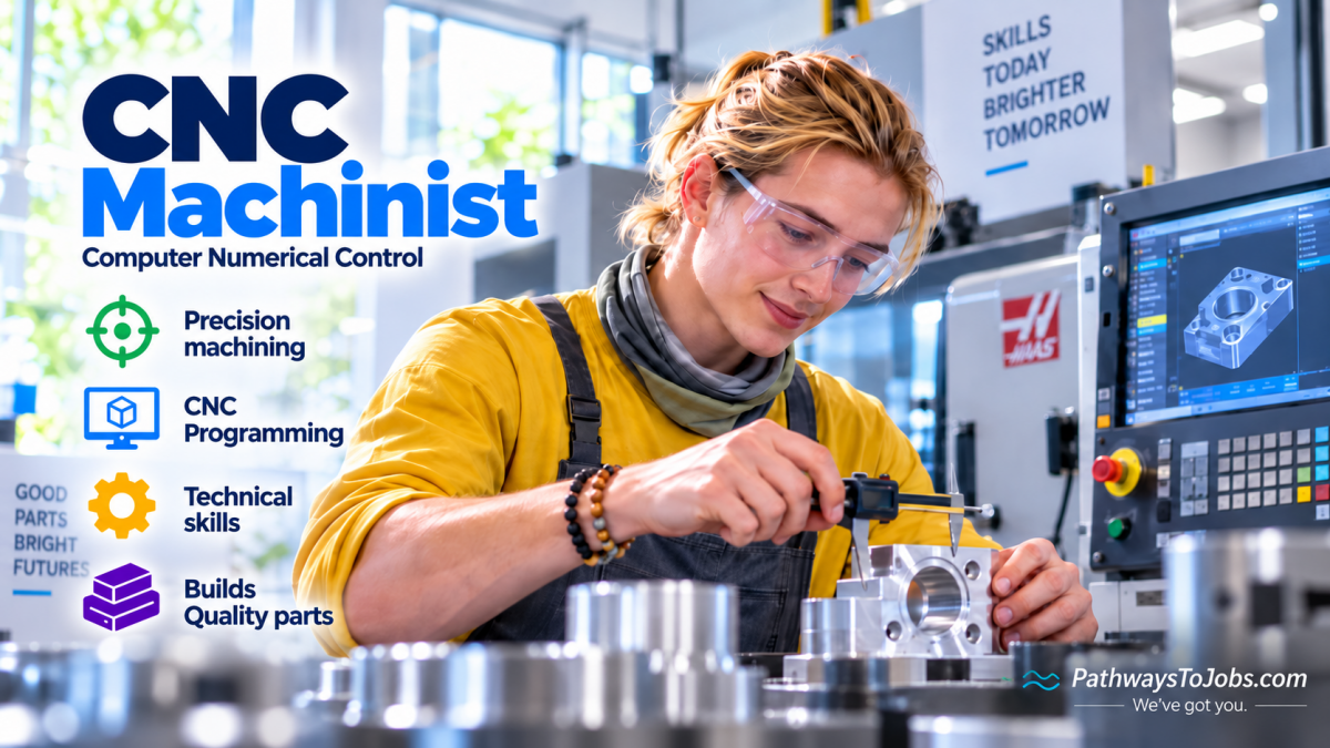 CNC Machinist