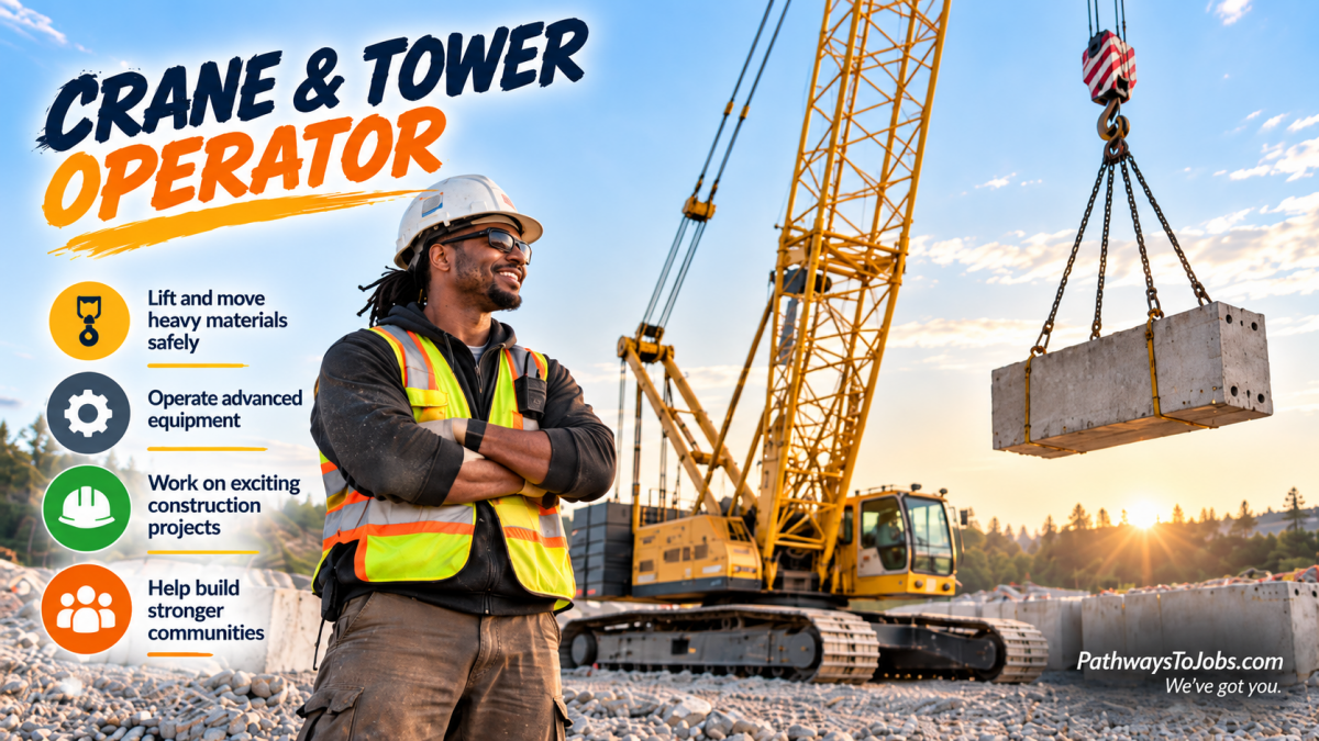 Crane and Tower Operator