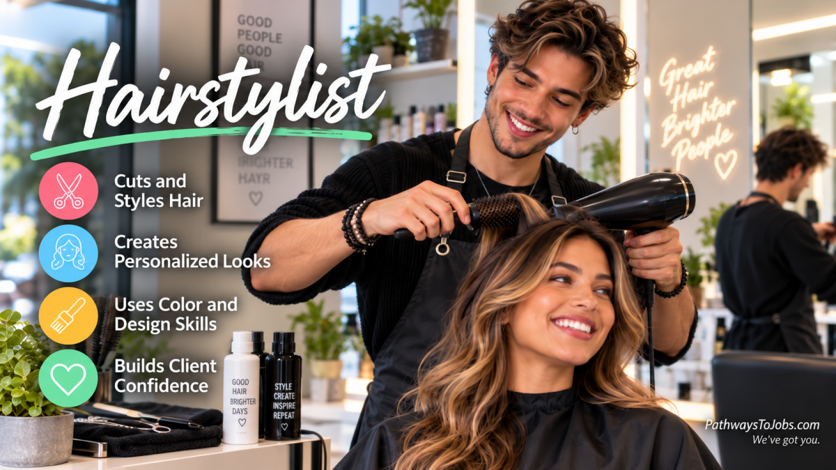Hairstylist