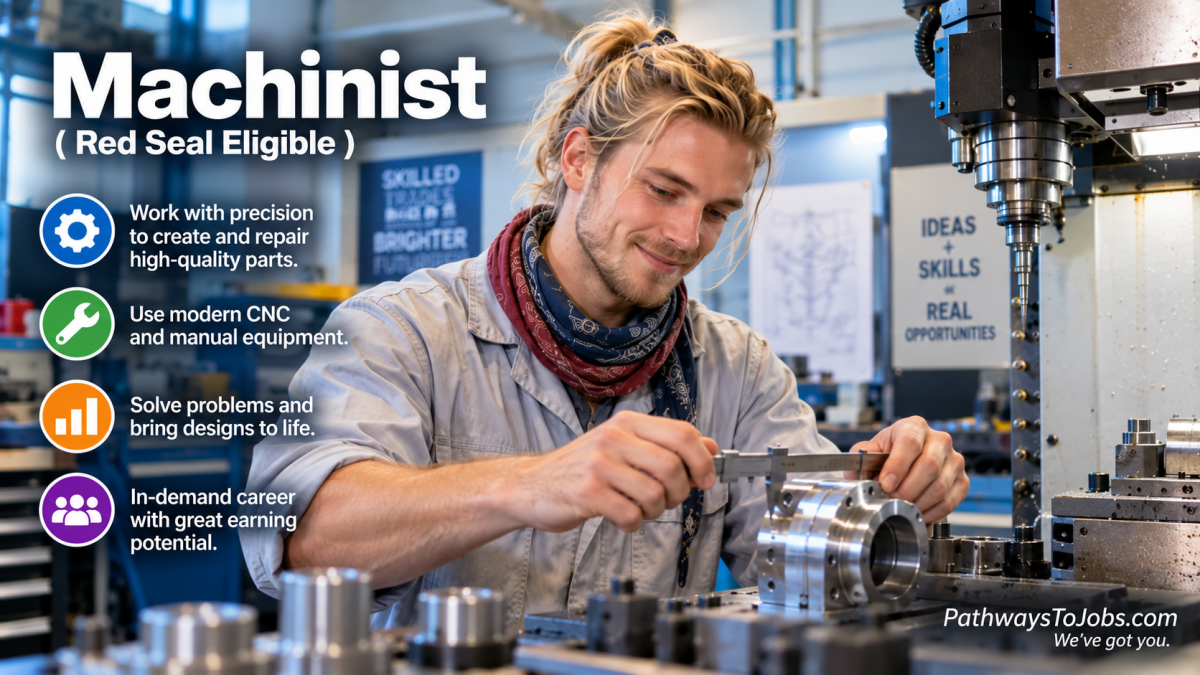 Machinist