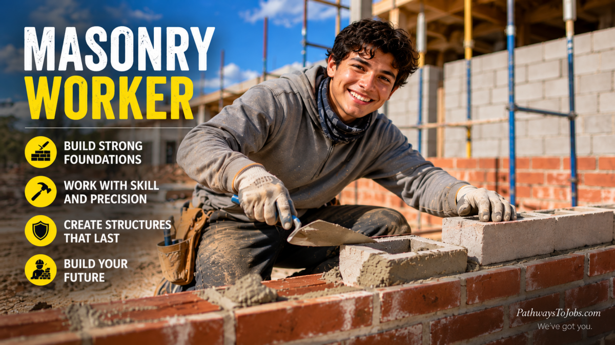 Masonry Workers