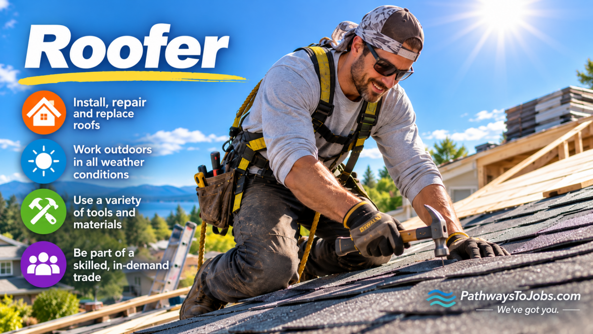 Roofer