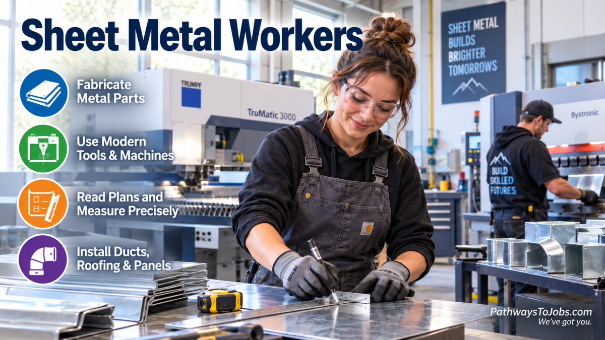 Sheet Metal Workers