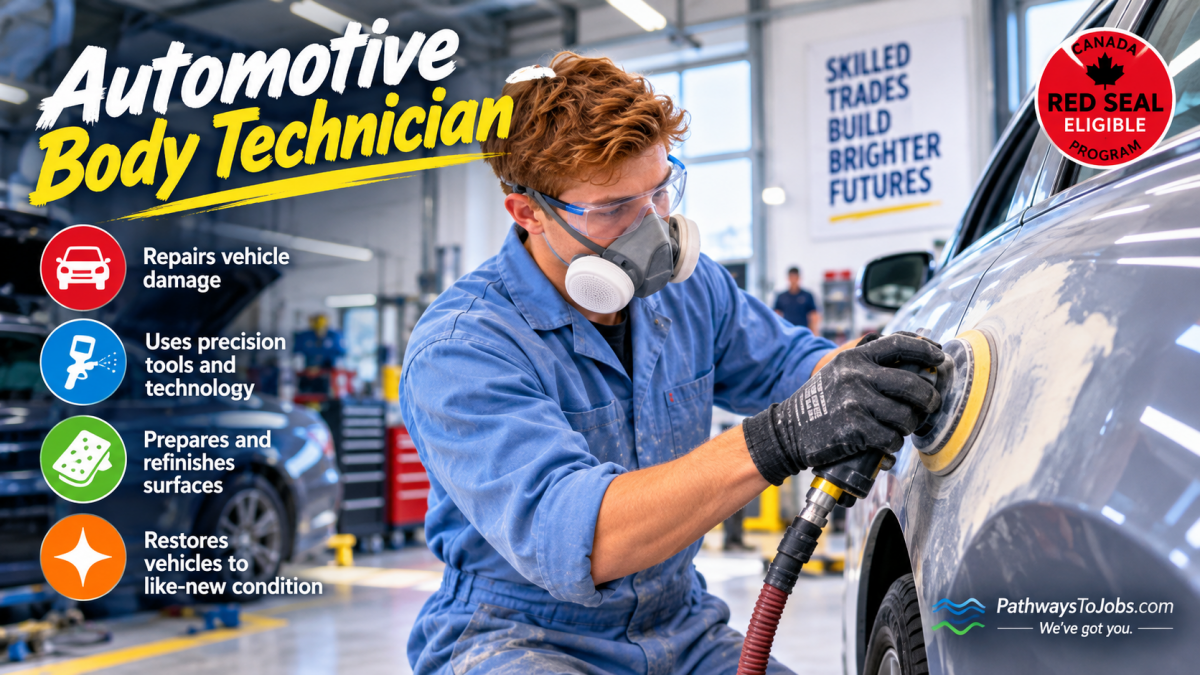 Automotive Body Technician