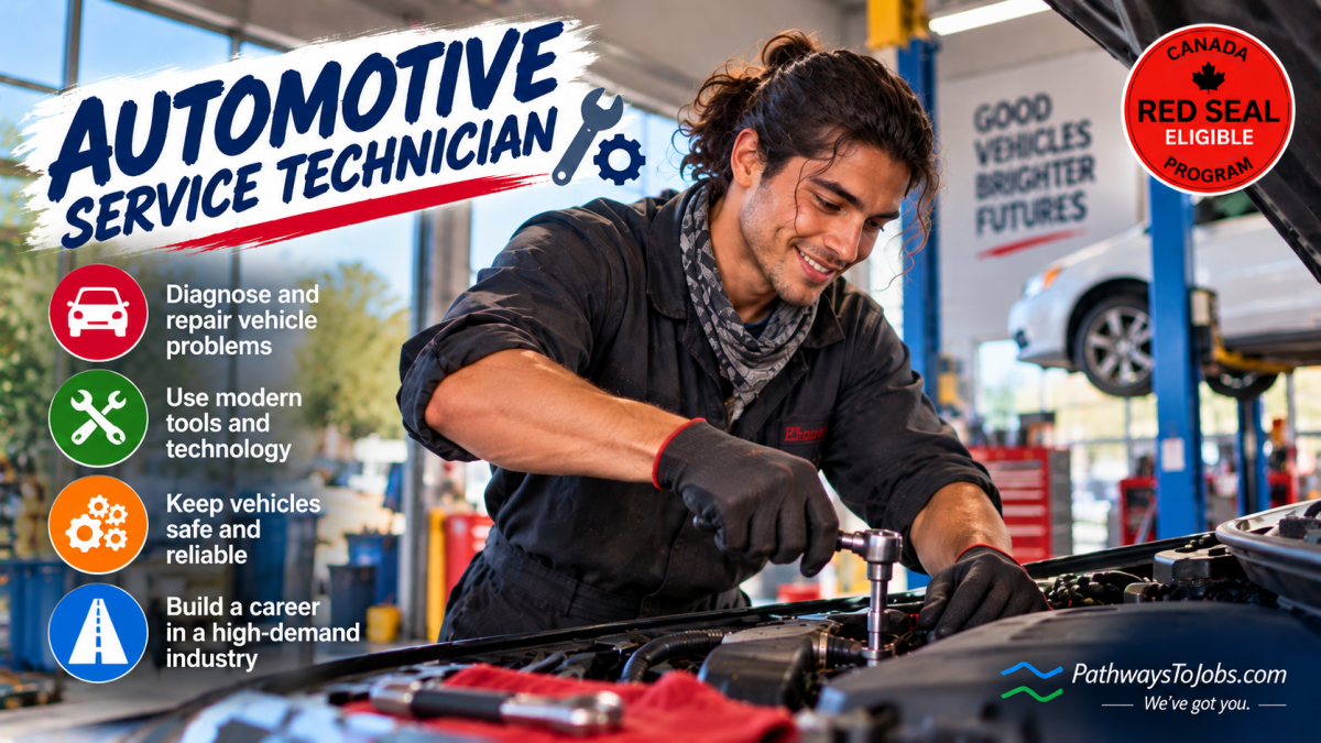 Automotive Service Technician