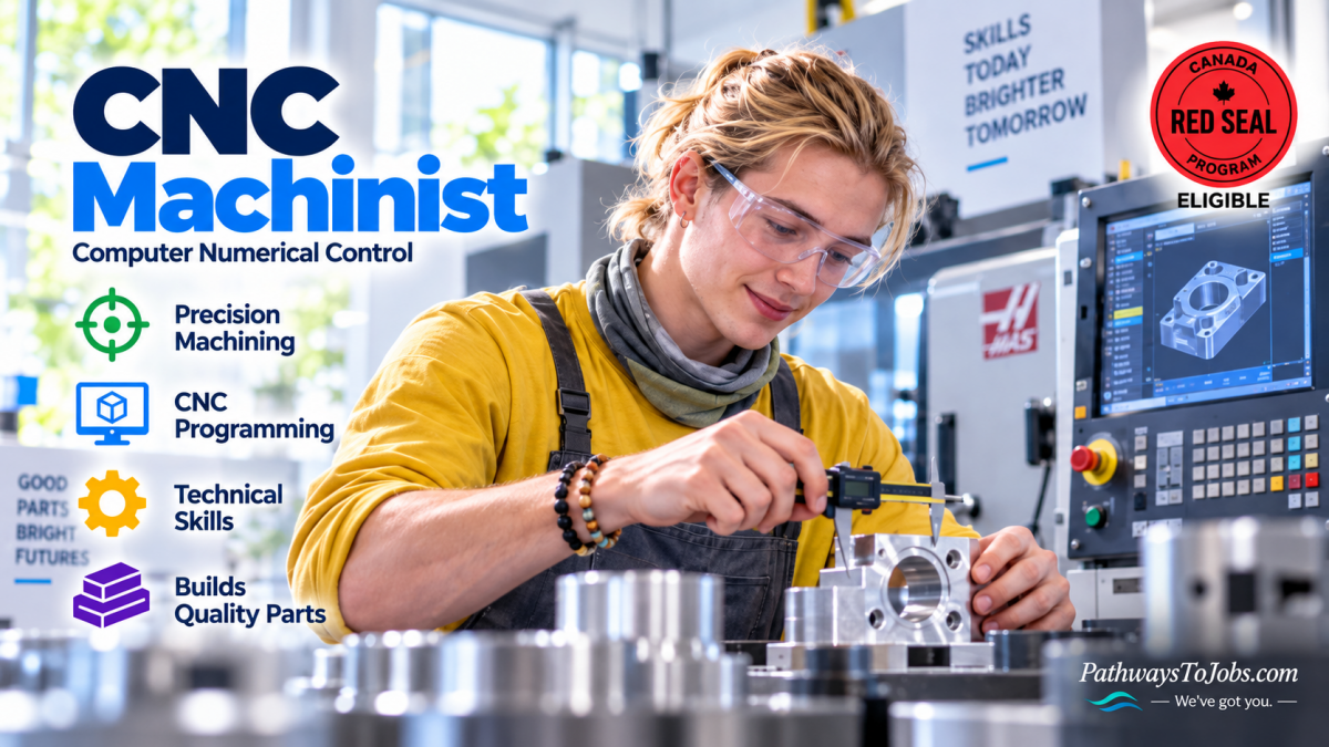 CNC Machinist