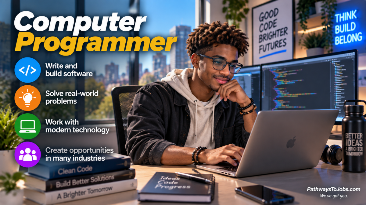Computer Programmer